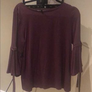 White House black market blouse